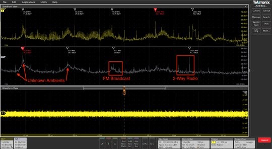 EMI Troubleshooting