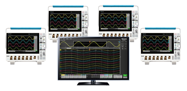 TekScope PC Analysis Software