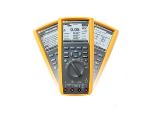 真有效值工業用記錄萬用表 - Fluke 287