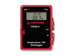 Amprobe 溫溼度記錄器 - TR200-A