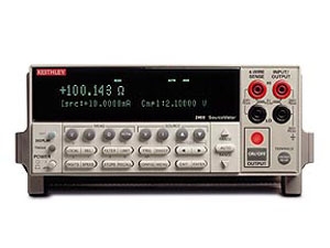 Keithley 電源電錶2400