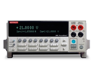 Keithley 電源電錶-2401