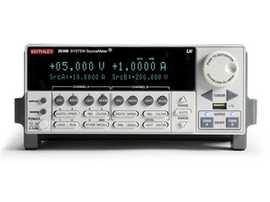 Keithley 電源電錶2636B