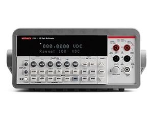 Keithley 數位多功能電錶2100系列