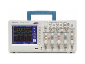 Tektronix數位示波器TBS1000系列 