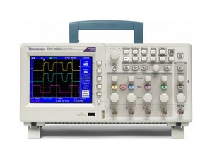 Tektronix數位示波器 - TDS2000C系列