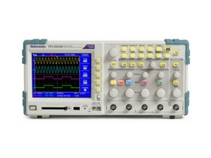 Tektronix數位示波器TPS2000B 系列