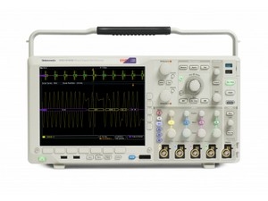 Tektronix混合訊號示波器 - MSO/DPO4000B 