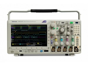 Tektronix混合域示波器-MDO3000 