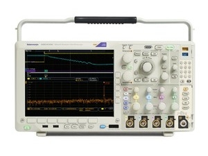 Tektronix混合域示波器 - MDO4000C