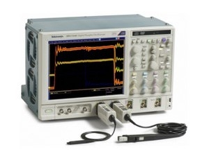 Tektronix數位螢光示波器-DPO7000C 