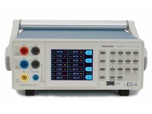 Tektronix 電源分析儀 - PA1000