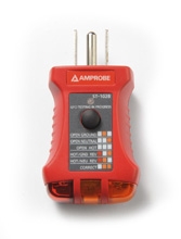 Amprobe 插座測試頭ST-102B 