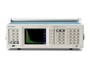 Tektronix 電源分析儀-PA3000