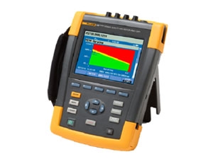 FLUKE 438II