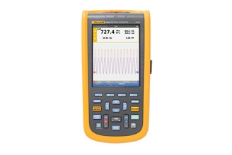  掌上型示波器 - Fluke 120B