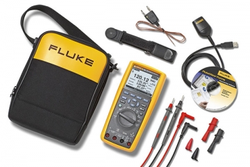 多功能萬用電錶組合套件 - Fluke-289/FVF