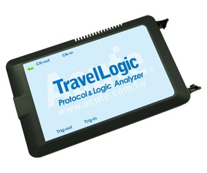 Acute邏輯分析儀 - Travel Logic 17通道系列 (含I3C 分析儀)
