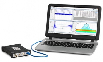 Tektronix USB 頻譜分析儀 - RSA306B