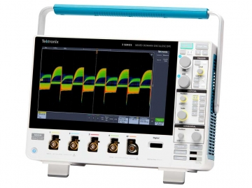 3 系列 MDO 混合域示波器 - MDO32/MDO34