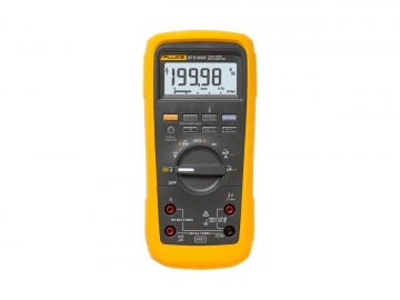 真均方根數位萬用電表-Fluke 87V MAX