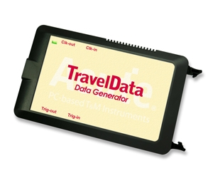 Acute 資料產生器TravelData 系列