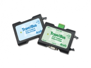 Acute邏輯分析儀 - TravelBus (含I3C 分析儀)