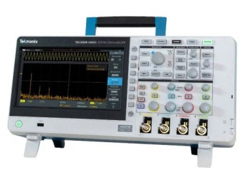 Tektronix數位示波器 - TBS2000B系列