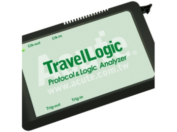 Acute邏輯分析儀 - TravelLogic TL4000 系列 (含I3C 分析儀)