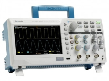 Tektronix數位示波器 - TBS1000C系列