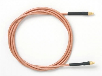 MMCX Male 50 ohm Cable MMCX 公頭 50 ohm 電纜-Pomona 73063-BB 系列