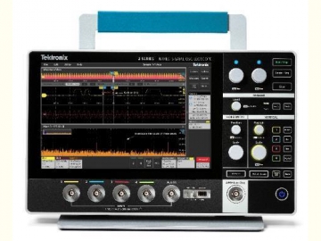 Tektronix混合訊號示波器 - MSO24 系列