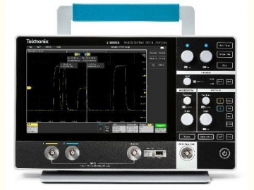 Tektronix混合訊號示波器 - MSO22 系列