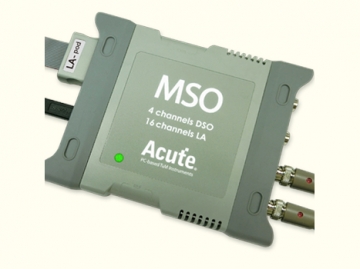 混合訊號示波器-Acute MSO3000 系列