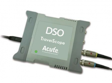 Acute 數位儲存示波器 - TravelScope 系列