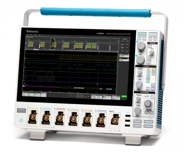 4 系列 B MSO 混合訊號示波器-MSO44B/MSO46B