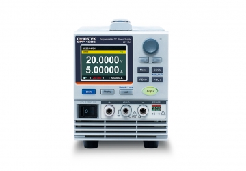 可程式單通道線性電源供應器Good Will GPP-1205
